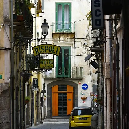 La Dolce Vita 萨莱诺